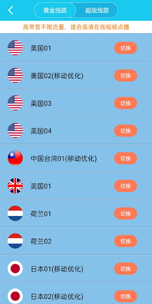 小旋风加速度器android下载效果预览图